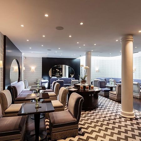 Hotel Lamee ウィーン エクステリア 写真 The lounge at the hotel