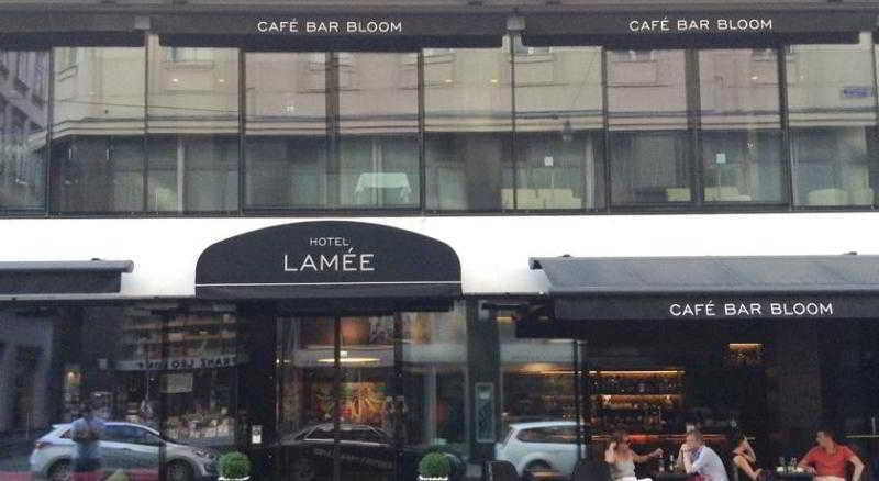 Hotel Lamee ウィーン エクステリア 写真