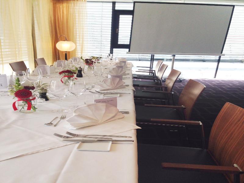 Hotel Lamee ウィーン エクステリア 写真 The interior of the restaurant