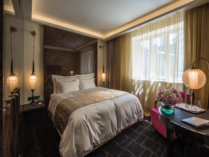 Hotel Lamee ウィーン エクステリア 写真 Deluxe Room