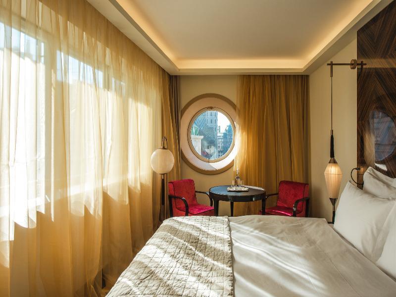 Hotel Lamee ウィーン エクステリア 写真 A room at the hotel
