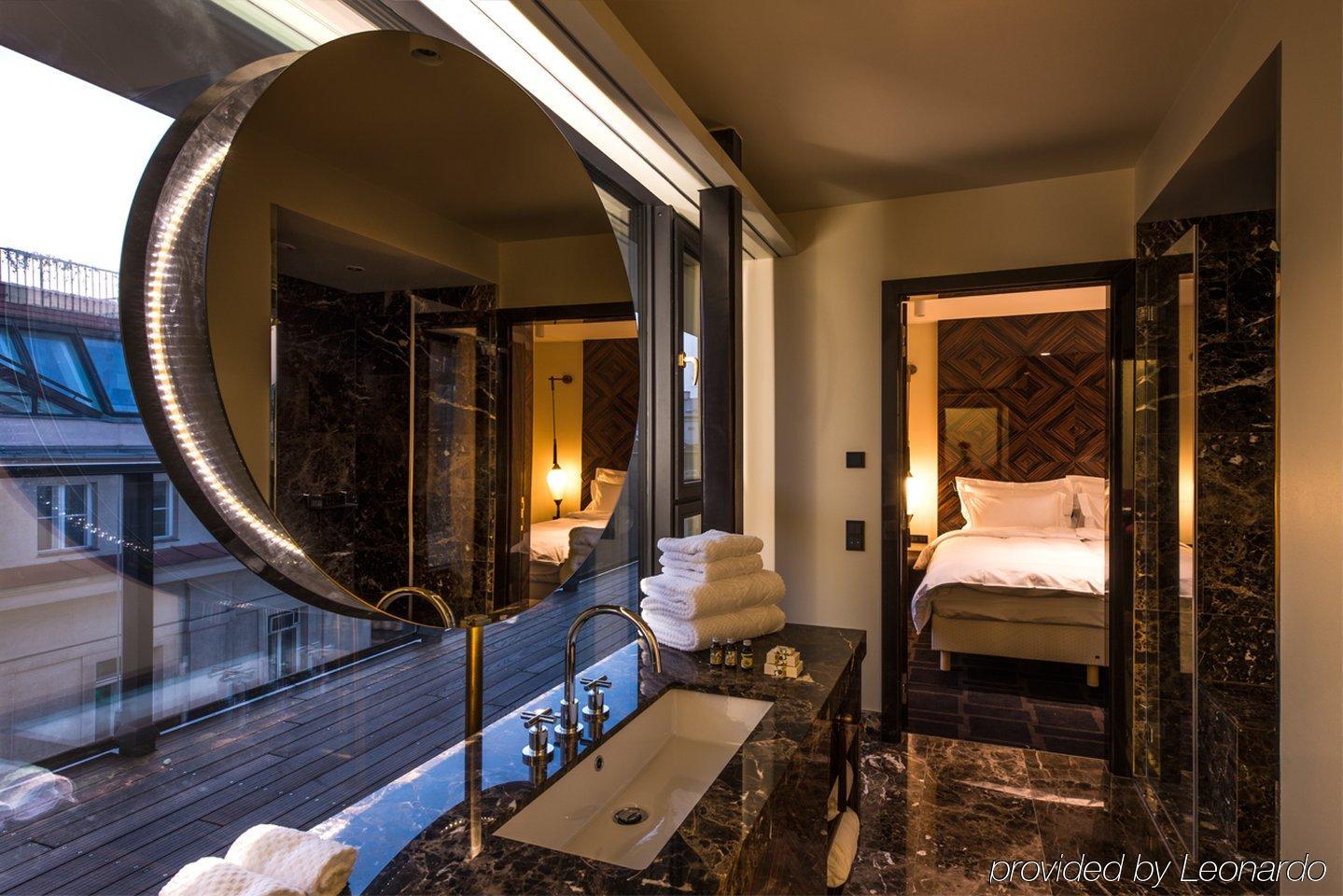 Hotel Lamee ウィーン エクステリア 写真 Bathroom