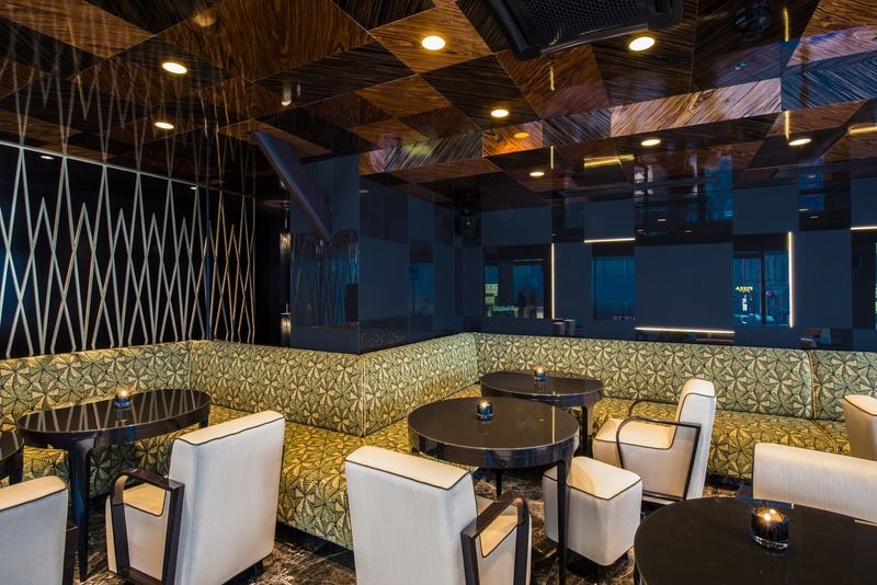 Hotel Lamee ウィーン エクステリア 写真 The interior of the restaurant