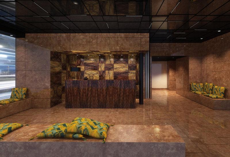 Hotel Lamee ウィーン インテリア 写真 Interior of the new building