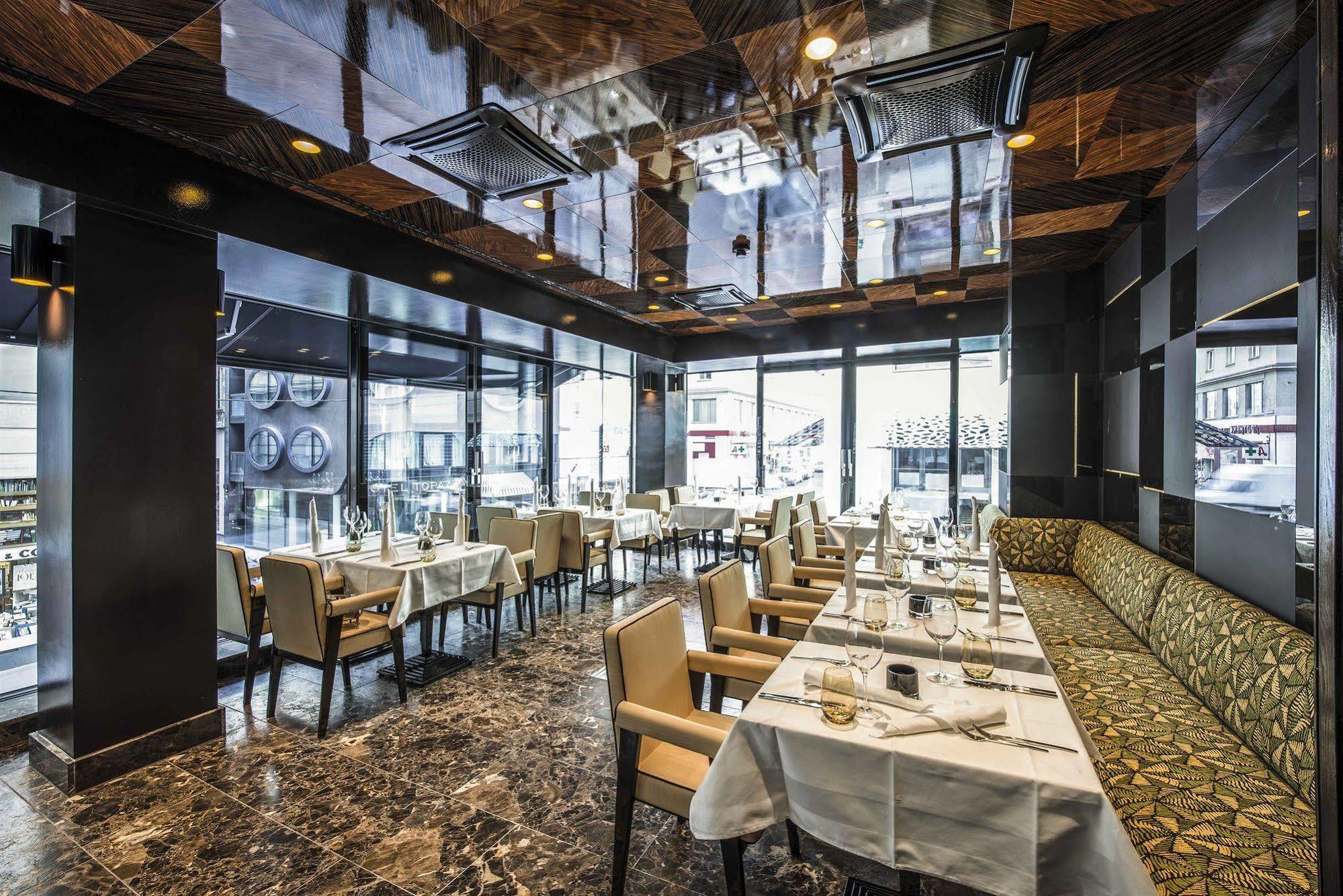Hotel Lamee ウィーン エクステリア 写真 Restaurant