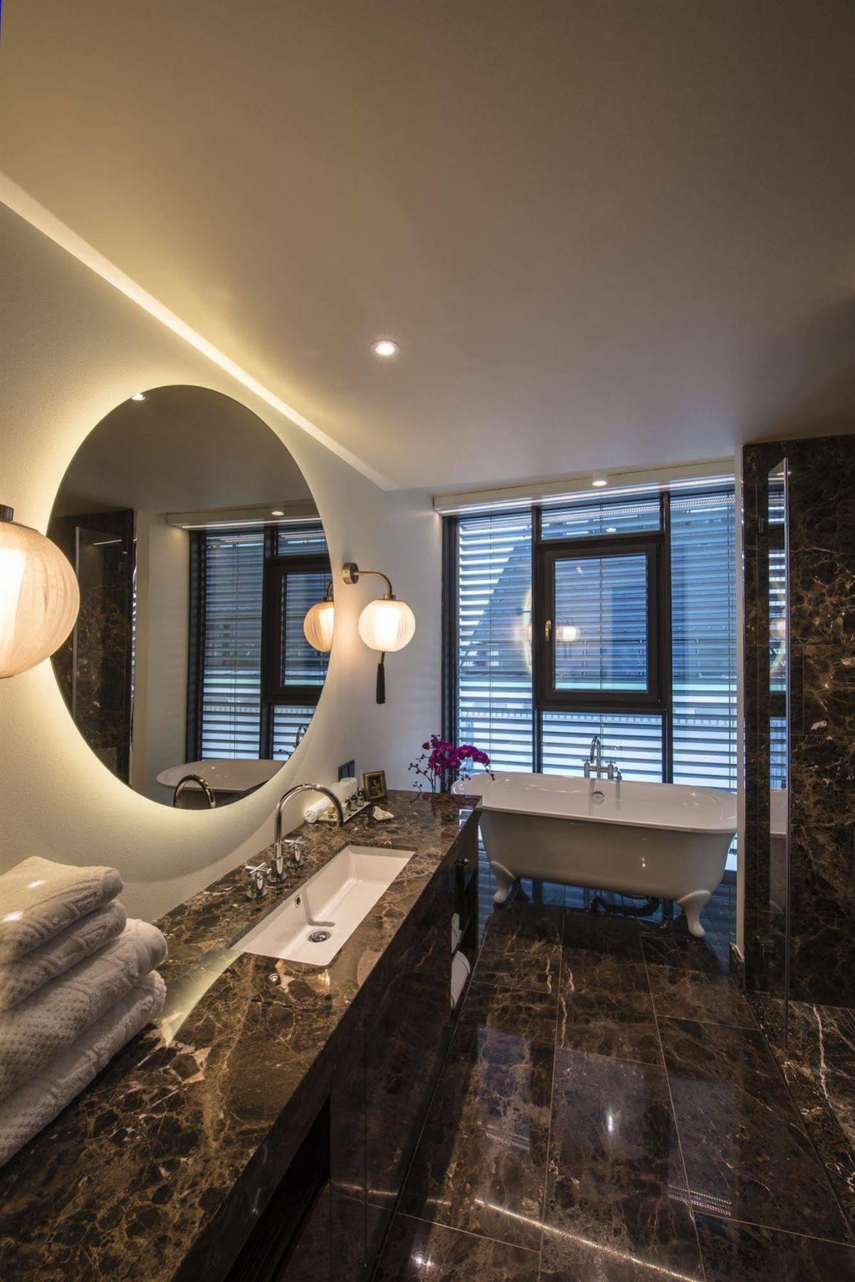 Hotel Lamee ウィーン エクステリア 写真 Bathroom