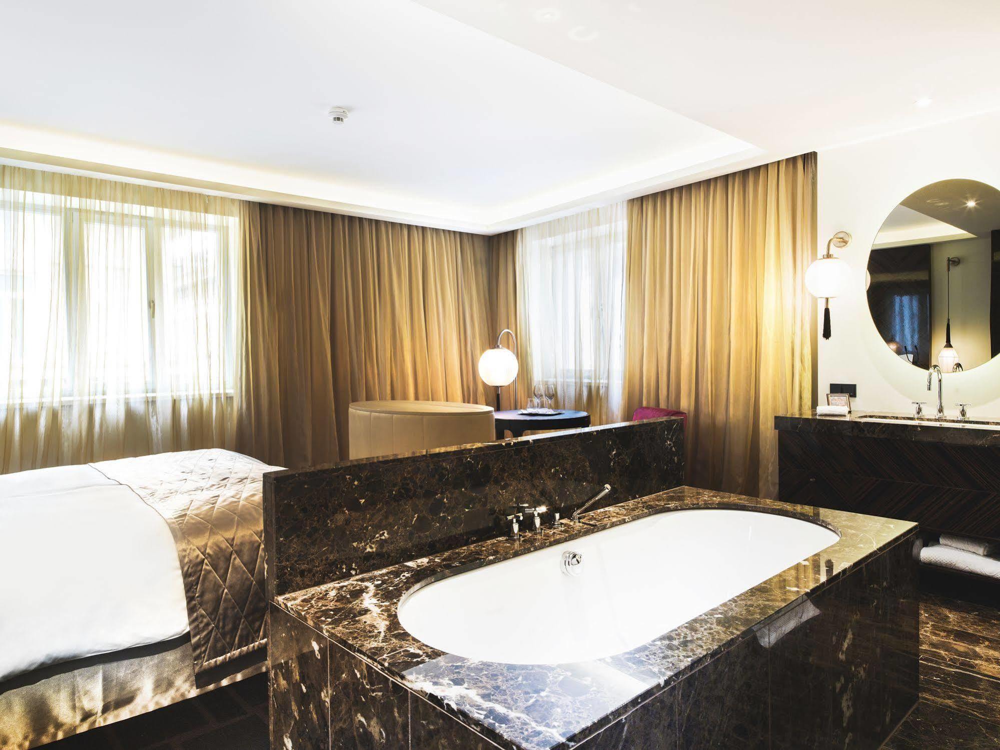 Hotel Lamee ウィーン エクステリア 写真 Bathroom
