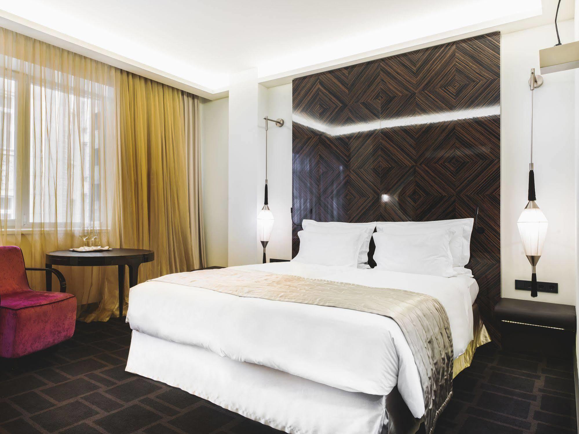 Hotel Lamee ウィーン エクステリア 写真 Deluxe Room
