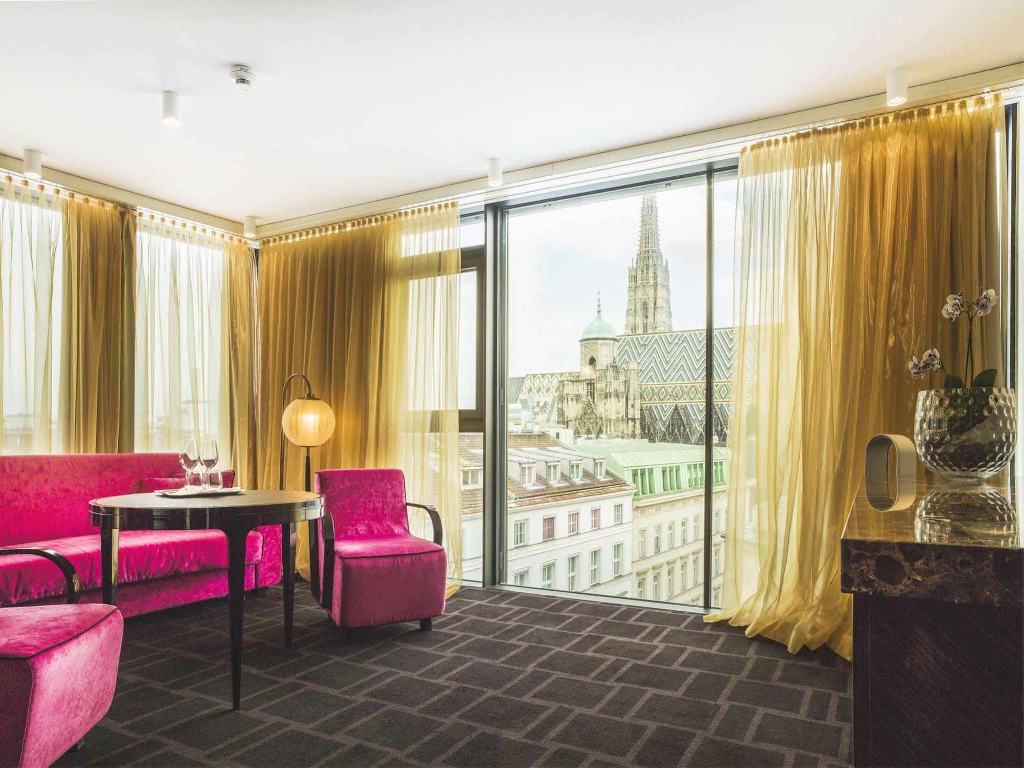 Hotel Lamee ウィーン エクステリア 写真 Suite