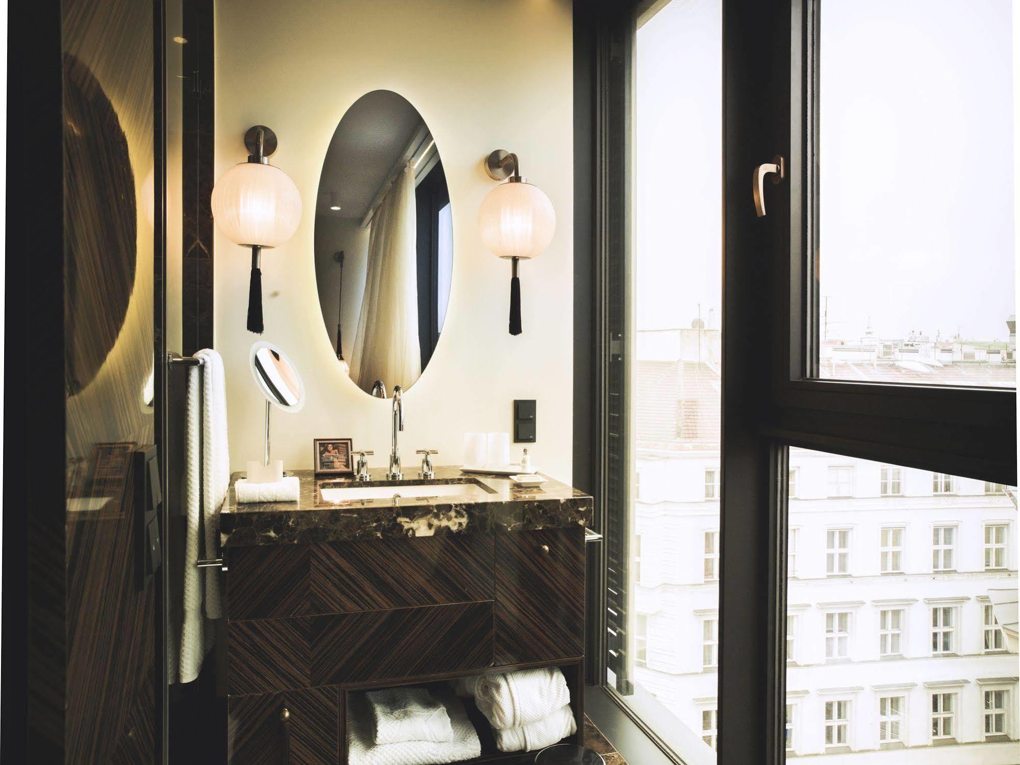 Hotel Lamee ウィーン エクステリア 写真 Bathroom
