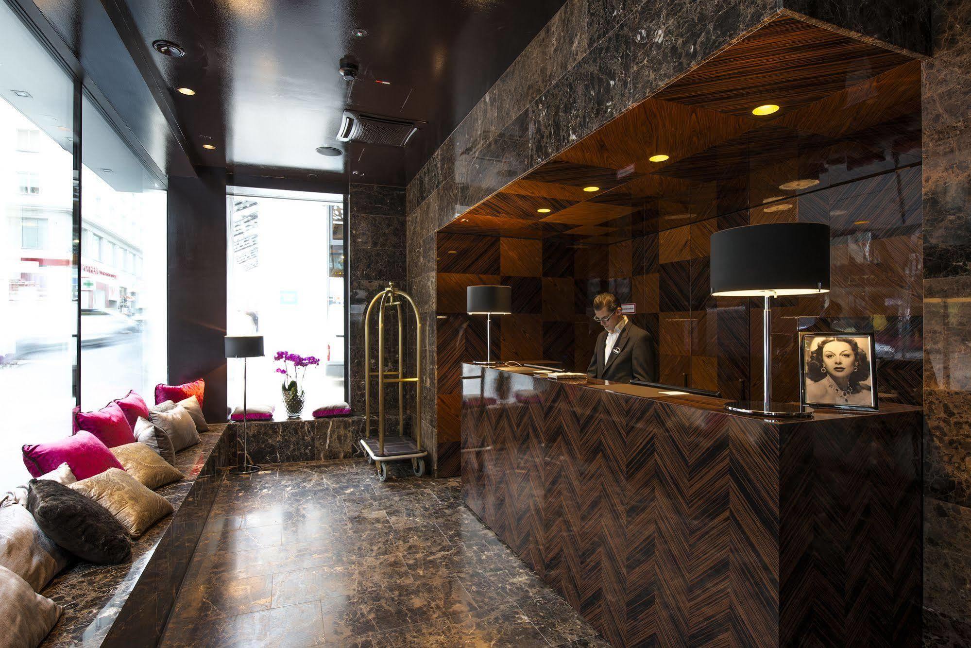 Hotel Lamee ウィーン エクステリア 写真