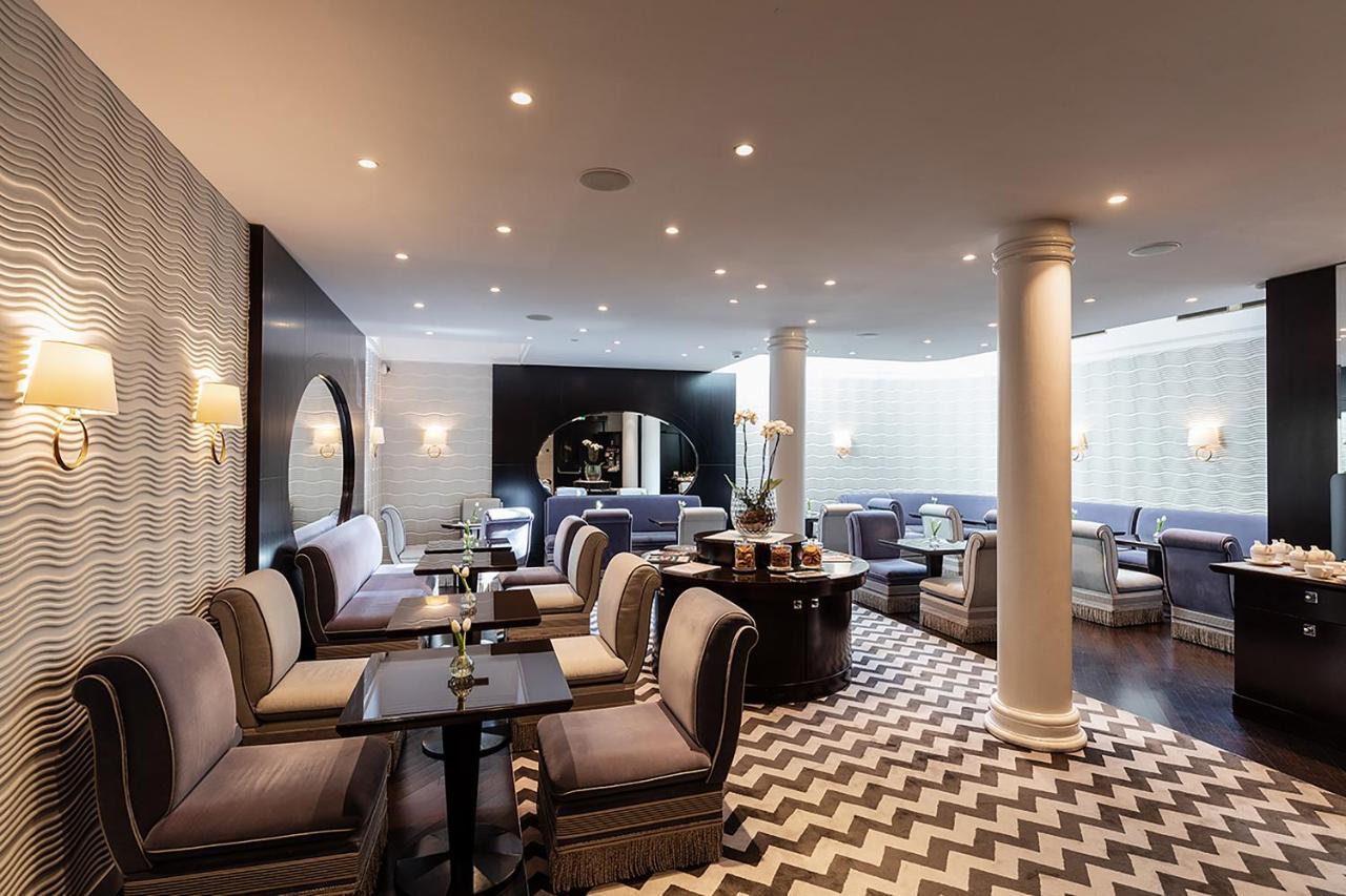 Hotel Lamee ウィーン エクステリア 写真 The lounge at the hotel