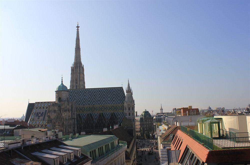 Hotel Lamee ウィーン エクステリア 写真 St. Stephen's Cathedral